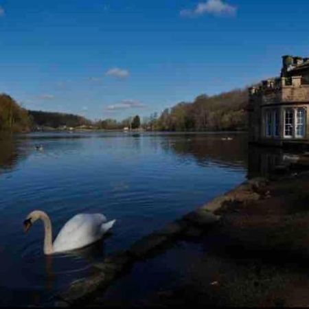 Millstone Cottage Newmillerdam Hill Top Екстер'єр фото